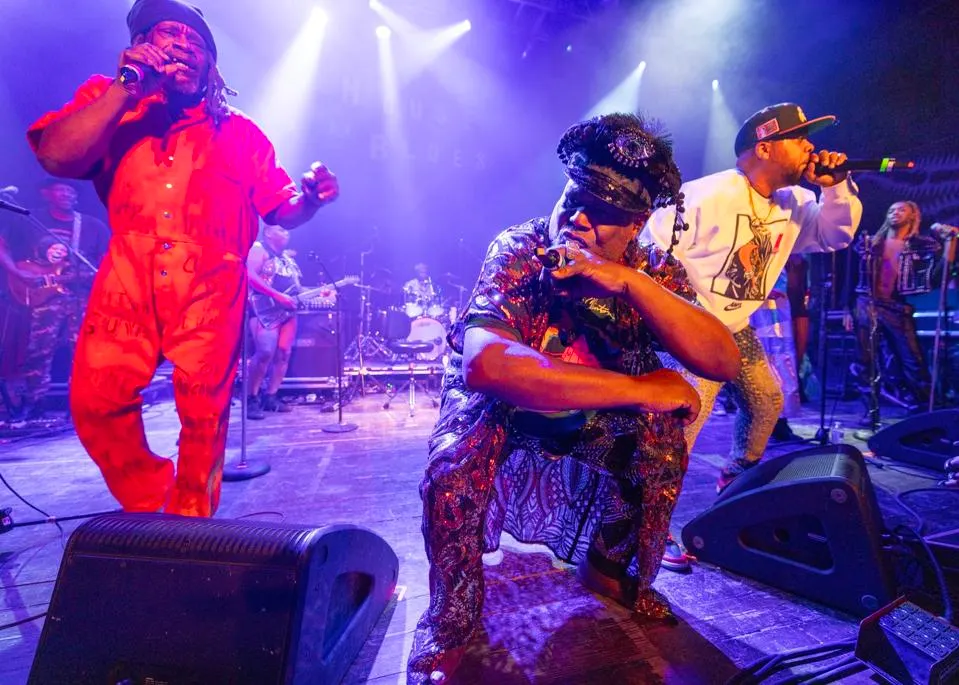 Parliament Funkadelic